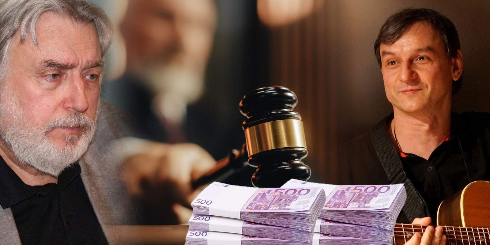 Fiul lui Adrian Păunescu, scandal pe bani cu firmele care ar fi „uitat” să-l plătească / Detalii exclusive