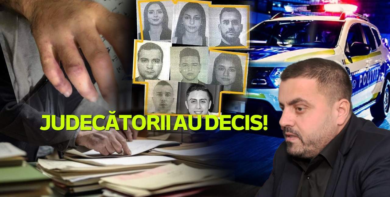 Decizie de ultimă oră în dosarul polițiștilor acuzați de tortură / Află verdictul