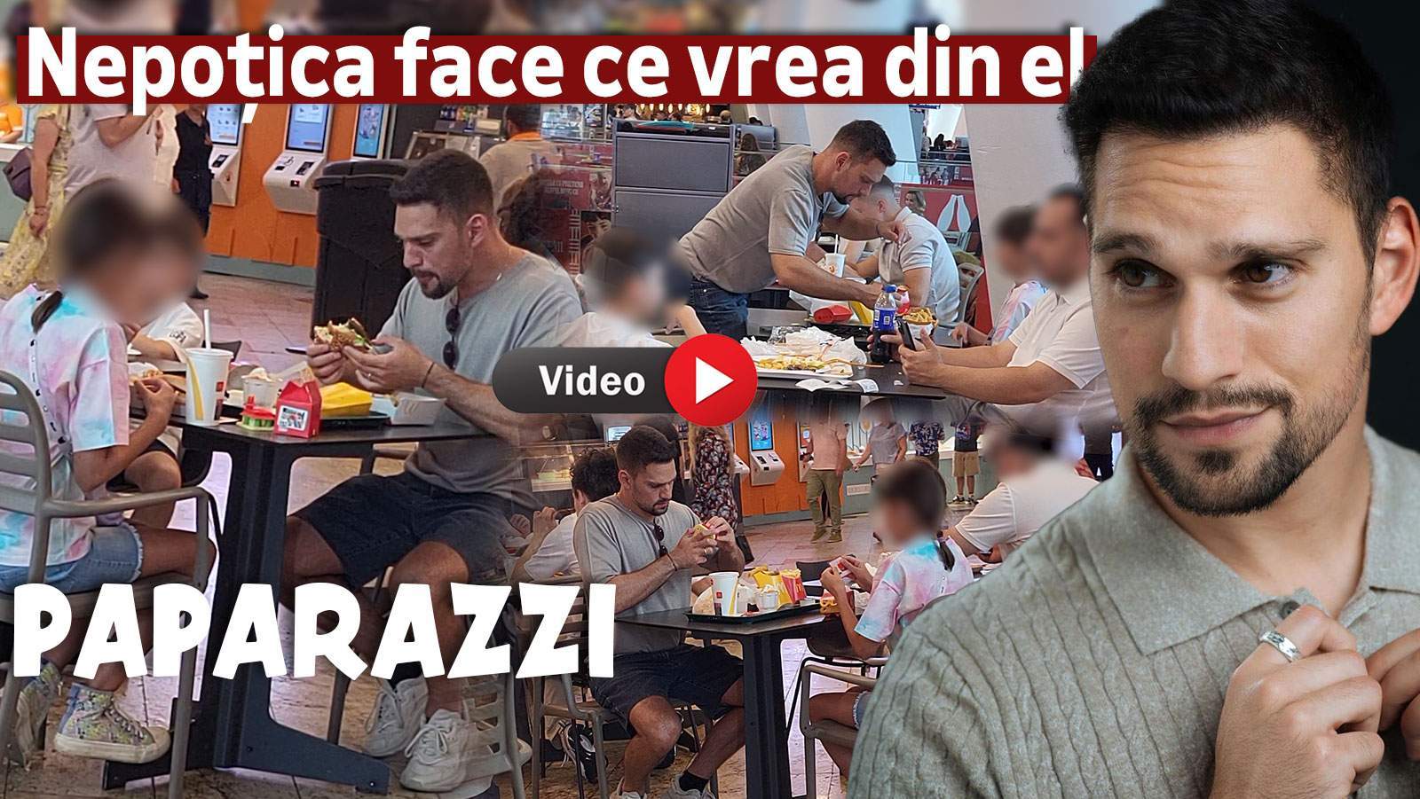 Vlad Gherman știe cum să cucerească orice domnișoară! Secretul: faci ce se dorește, iar efectul este imediat!