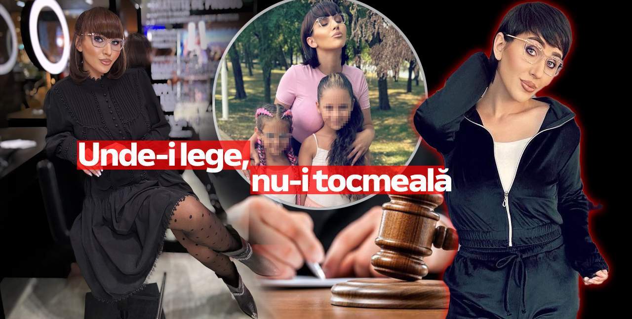 Victorie pentru Dana Roba! Bunicii paterni, sub reguli stricte pentru a-și vedea cele două nepoțele! Ce au stabilit judecătorii