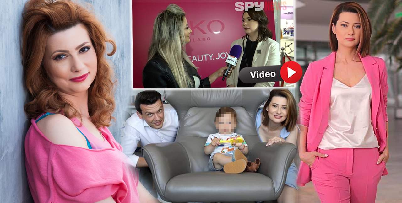 Mihaela Călin, prezentatoarea Observatorului, despre viața de mămică! Care au fost cele mai grele momente pentru jurnalistă / VIDEO
