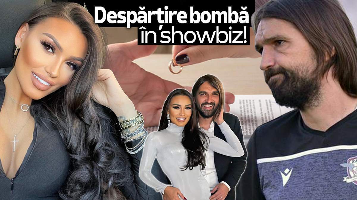 Dan Alexa și soția lui divorțează! De ce s-a despărțit concurentul Asia Express de partenera lui, Andrada