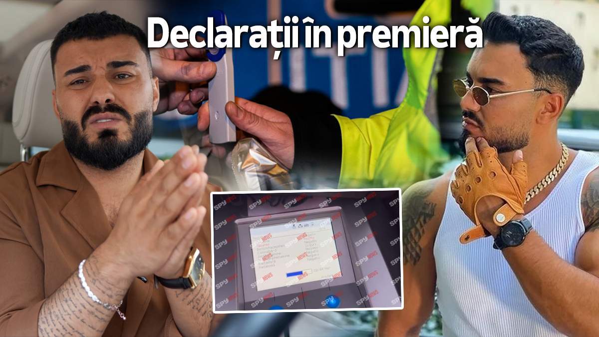 Cum explică Jador rezultatul pozitiv al testului antidrog, dacă nu a consumat droguri! Ce a luat, de fapt, artistul: ”Am frică de Dumnezeu”