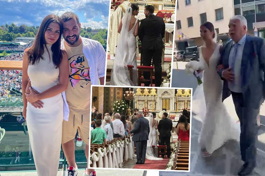 Enzo de la Chefi la Cuțite se căsătorește! Primele imagini de la evenimentul special in viata nepotului lui Joshua Castellano/ PAPARAZZI