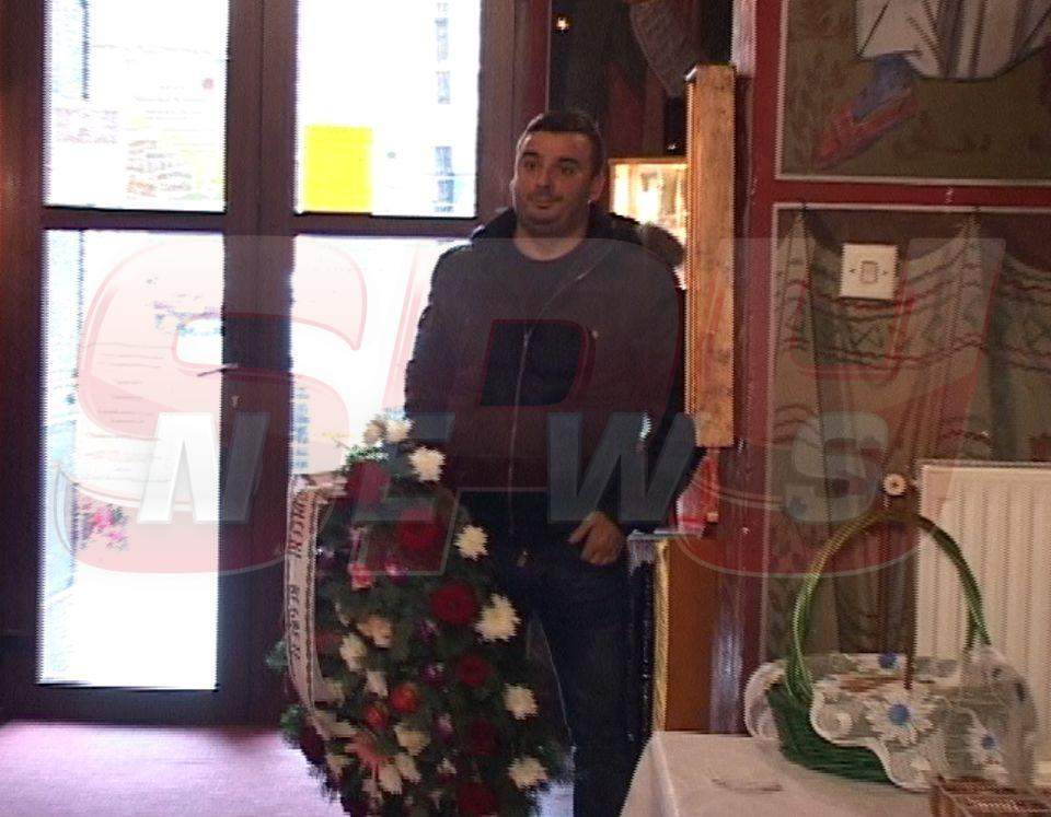 EXCLUSIV / Împăcare istorică la înmormântarea mamei Danielei Gyorfi. Vezi cine i-a fost alături cântăreţei! / VIDEO
