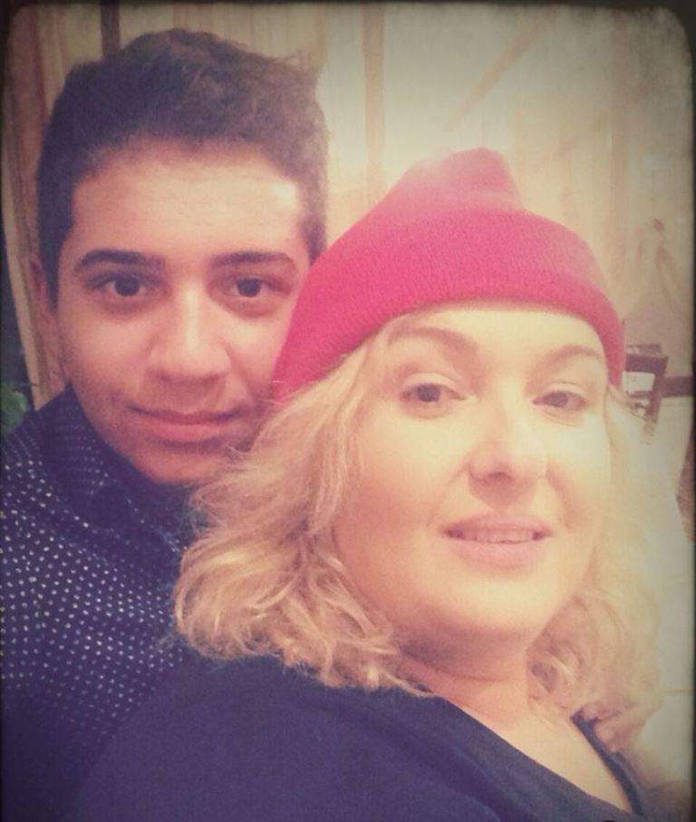 Uite pe cine iubeşte necondiţionat Fulgy al Clejanilor!