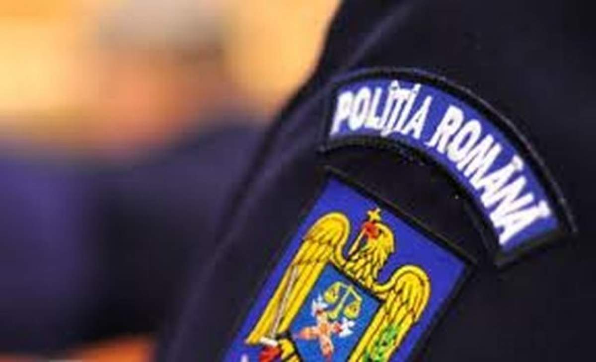 S-a aruncat de la etajul patru al Secţiei 10 de poliţie direct pe o maşină!