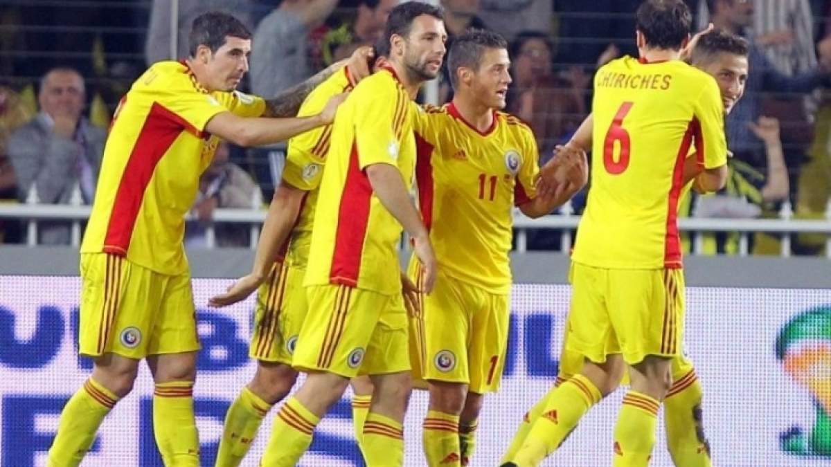 Să vină victoria! Astăzi se joacă România-Andorra