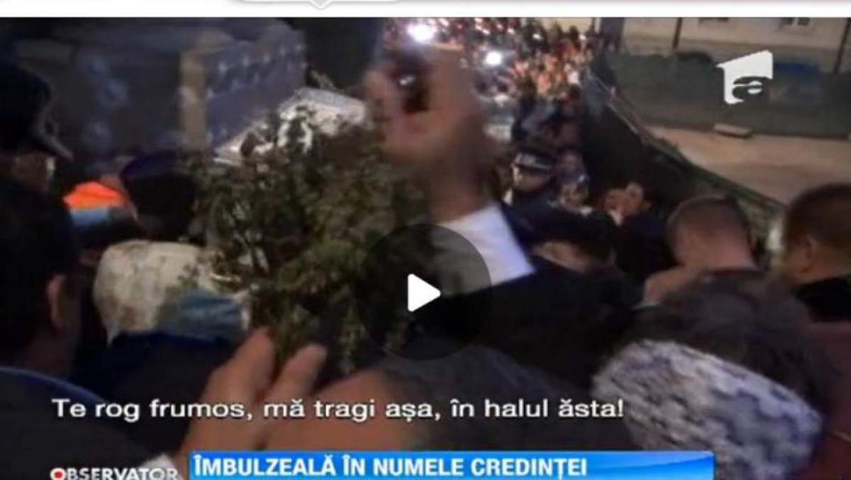 Tragedie la Iaşi! O femeie a murit la Moaştele Sfintei Parascheva