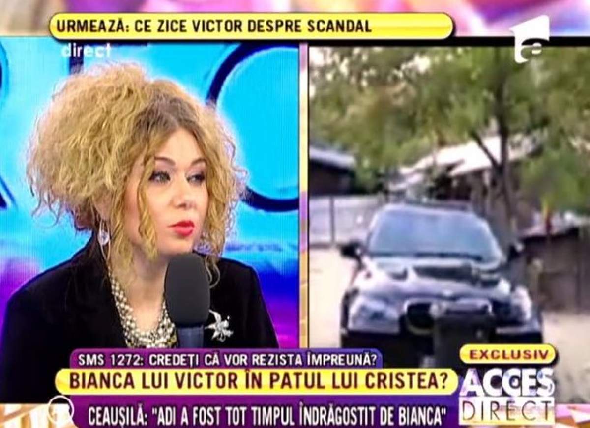 Veronica: "Adi a fost iubirea vieţii Biancăi"