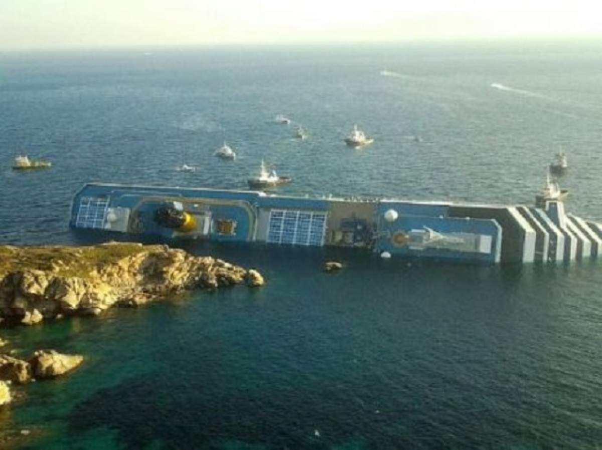 Caz devastator! O navă cu 250 de persoane s-a scufundat!