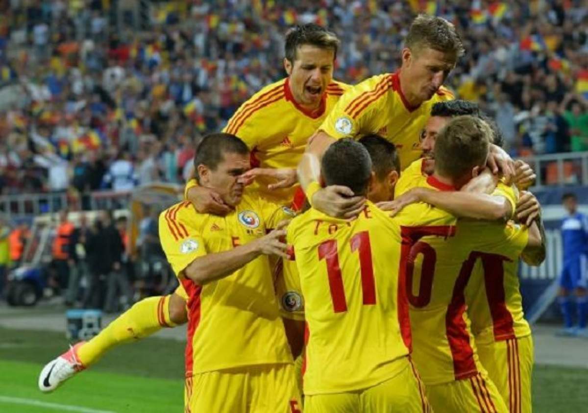 Victorie în lumea fotbalului! Andorra-România 0-4!