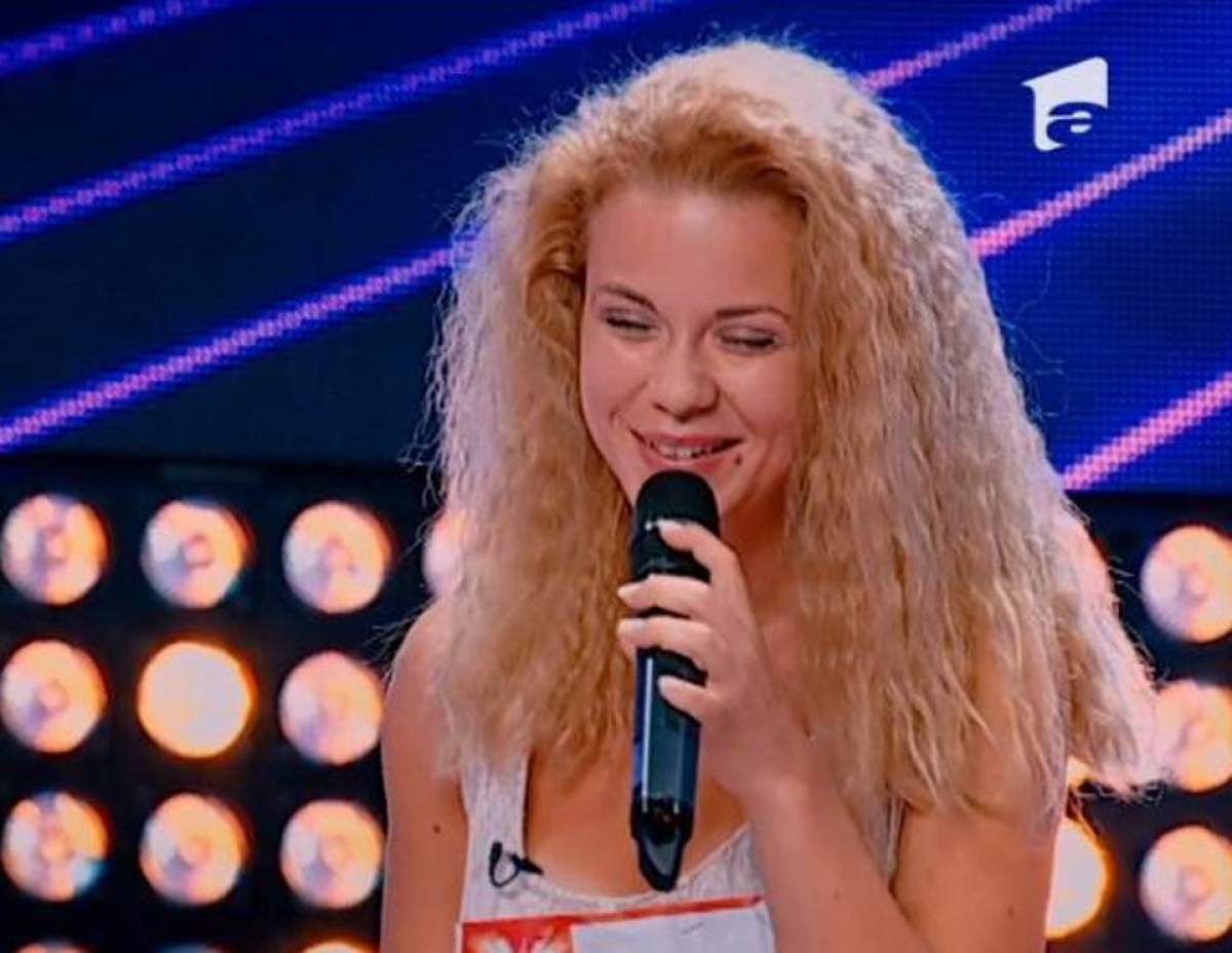 N-o să-ţi vină să crezi ce preferinţe culinare ciudate are această concurentă de la "X Factor"!