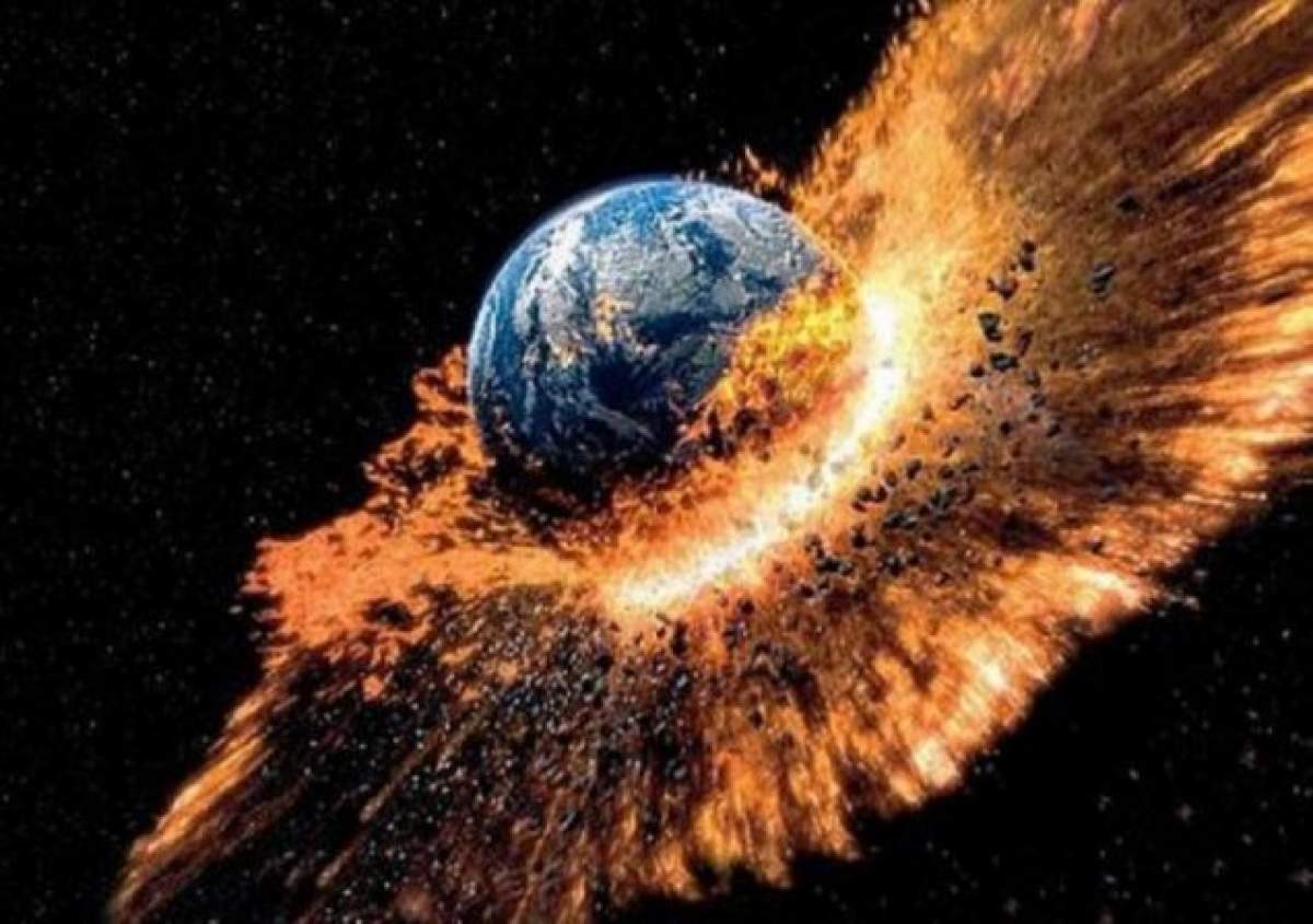 S-a stabilit ştiinţific ziua în care vine Apocalipsa! Sfârşitul lumii vine pe data de 16 martie...