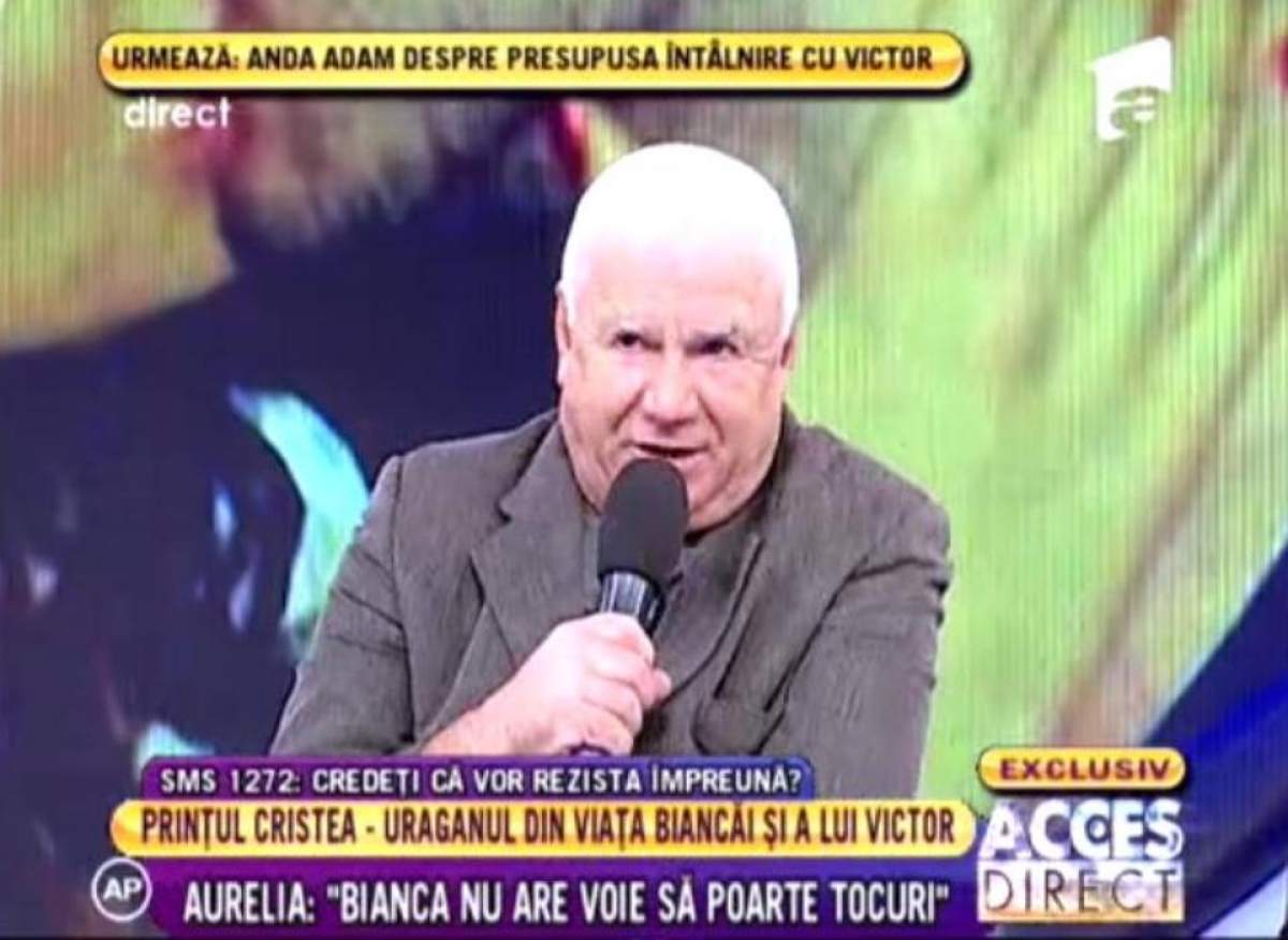 Cornel Tăbăcaru: "Bianca e dependentă de chestia asta ca de sex!" Vezi despre ce este vorba