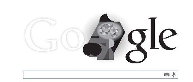 Filozoful Friedrich Nietzsche, celebrat de Google printr-un Doodle special