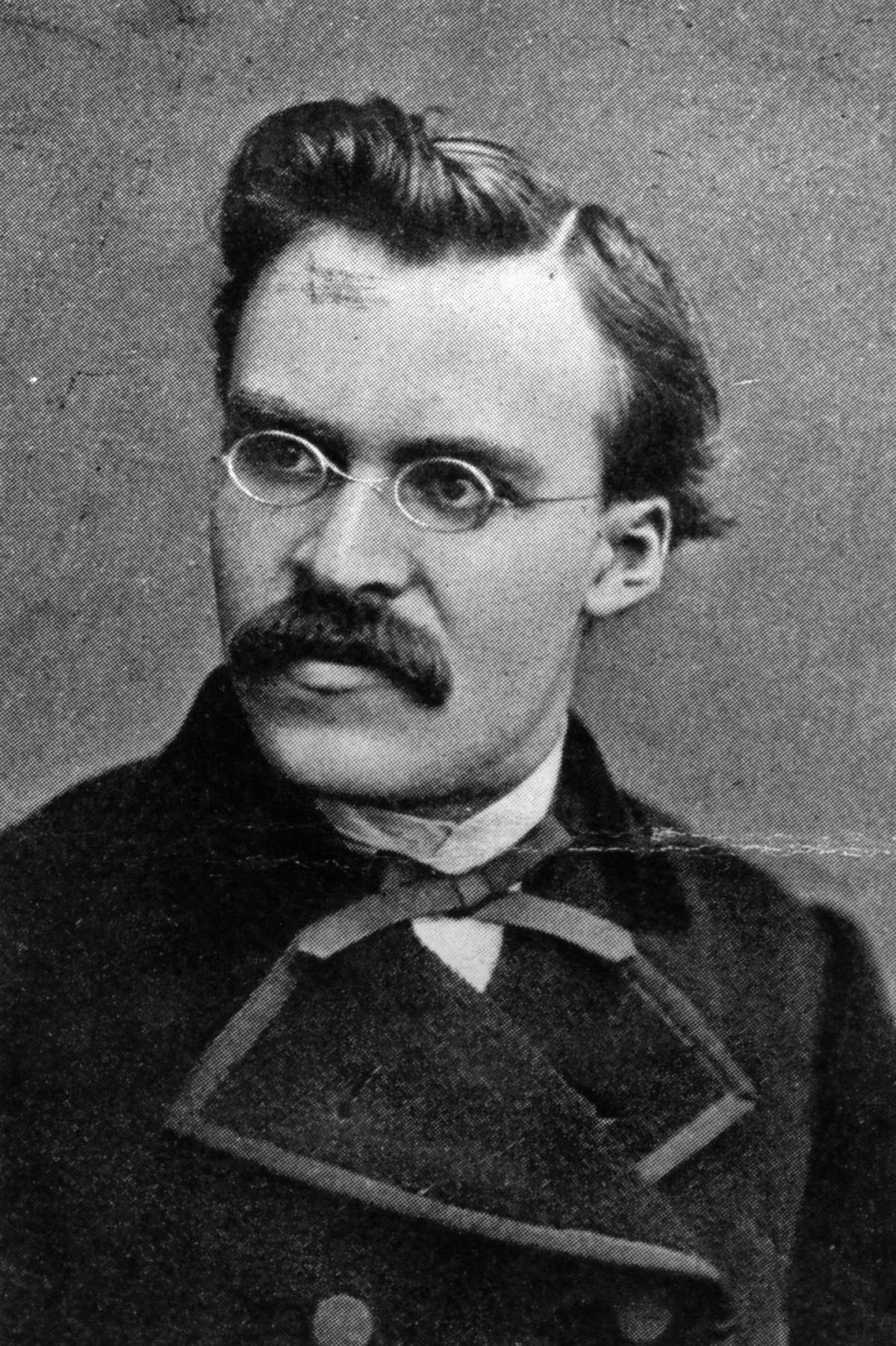 Filozoful Friedrich Nietzsche, celebrat de Google printr-un Doodle special