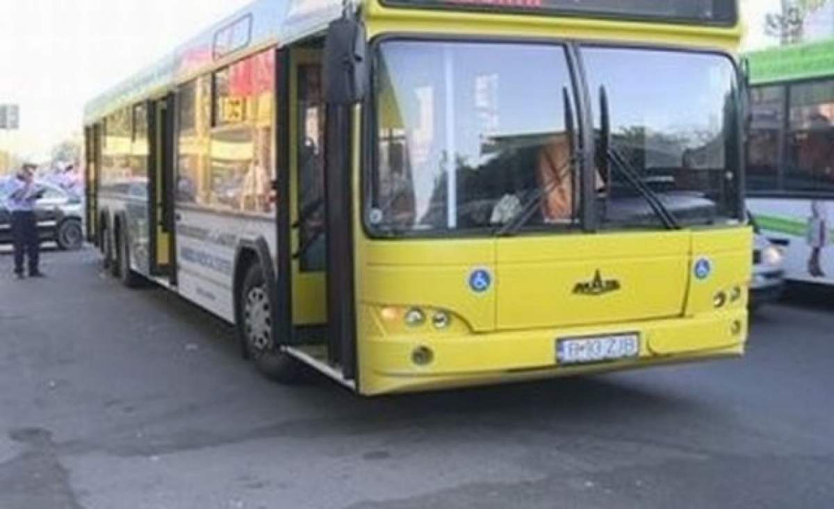 A furat un autobuz pentru că vroia să meargă la mall