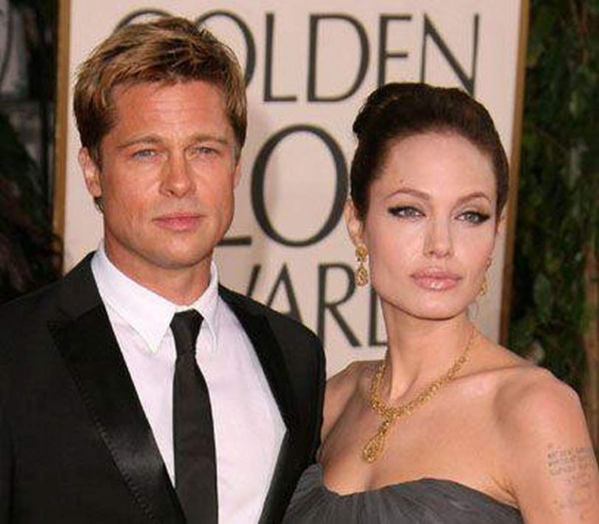 Angelina Jolie şi Brad Pitt se pregătesc de nuntă!