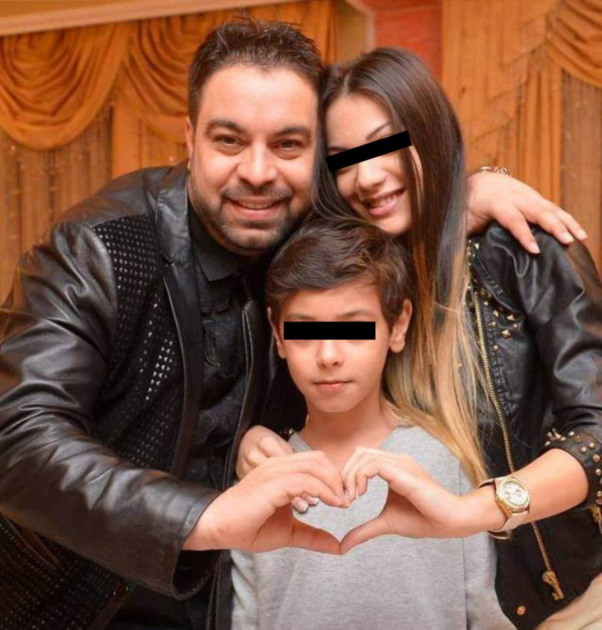 Florin Salam, dependent de un singur drog: dragostea copiilor săi!  / VIDEO EMOŢIONANT