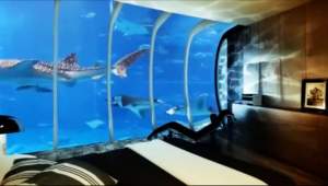Asta da inovaţie! În Dubai se construieşte un hotel sub apă / FOTO&VIDEO de excepţie
