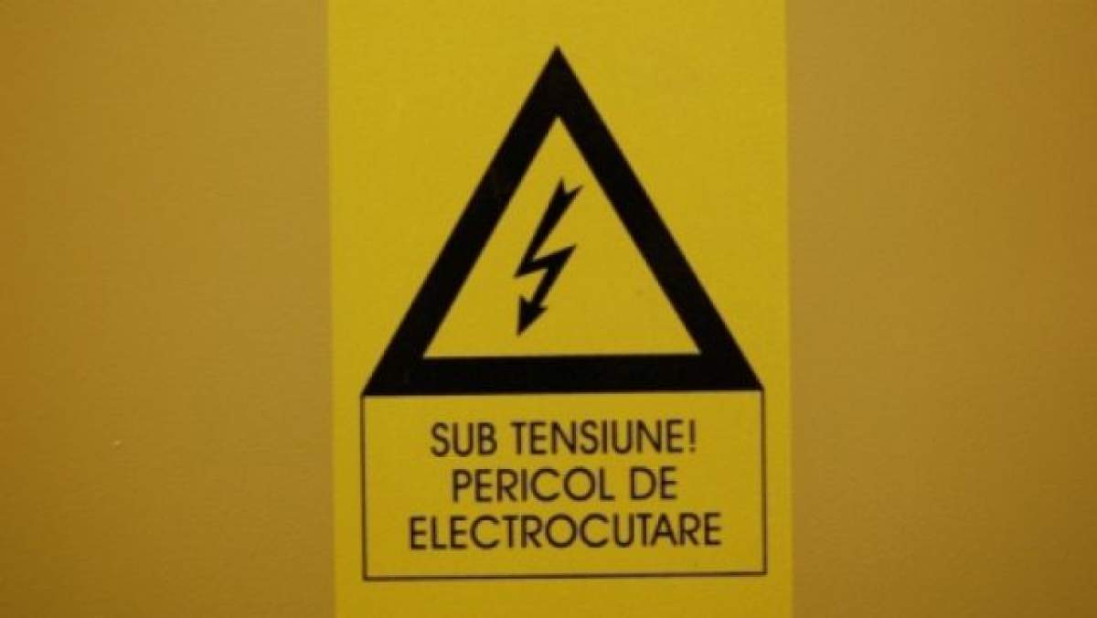 Dramă! Un ofiţer a murit electrocutat!