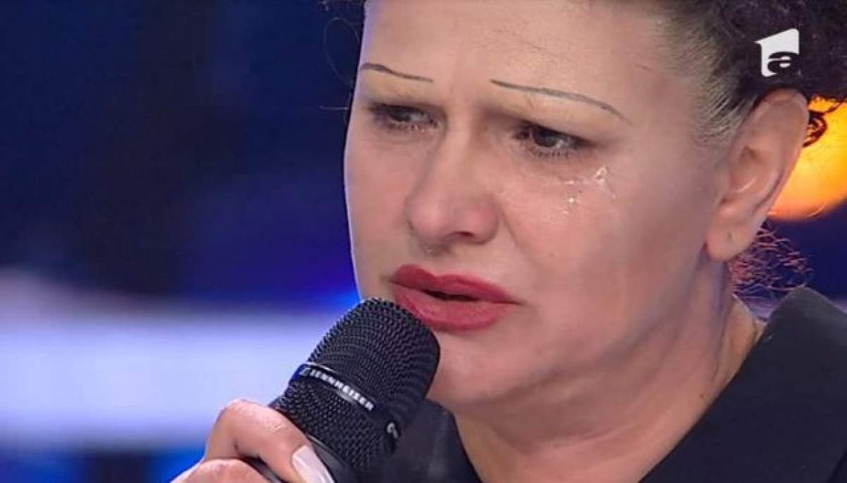 Ce moment! Maria Buză, cu lacrimi în ochi la "Te cunosc de undeva" / VIDEO
