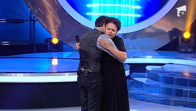 Ce moment! Maria Buză, cu lacrimi în ochi la "Te cunosc de undeva" / VIDEO
