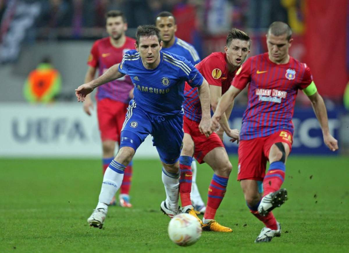 Cad capete la Steaua! Doi fotbalişti sunt luaţi în vizor!