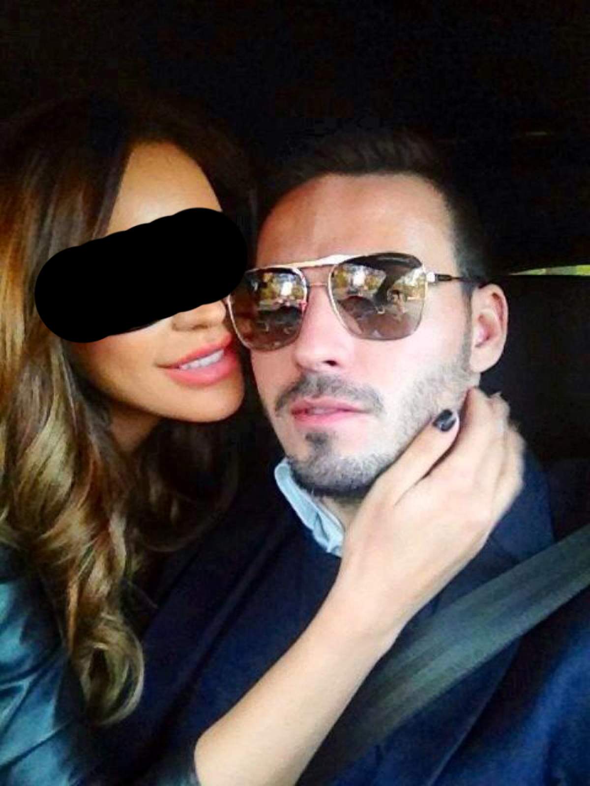 Bianca şi "Prinţul" Cristea, momente de amor înainte de nunta anului?