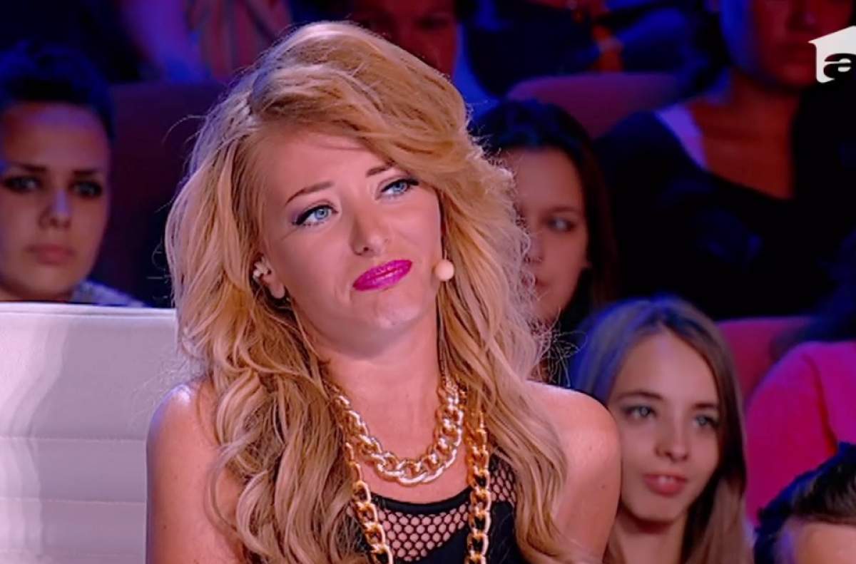 Delia a cerut concurenţilor din emisiunea "X Factor" să îi arate pătrăţelele!/ VIDEO