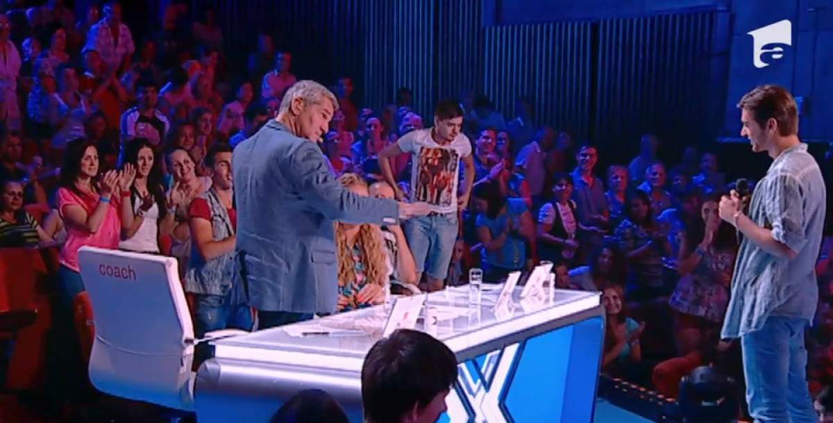 Dan Bittman a oferit mită unui concurent pentru a părăsi "X Factor"/ VIDEO