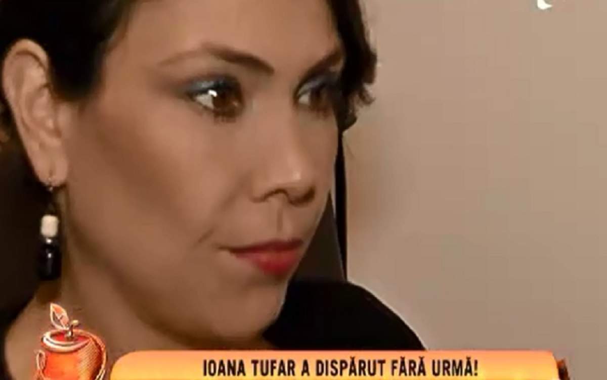 Ioana Tufar este de negăsit! Prietenii sunt în alertă! / VIDEO