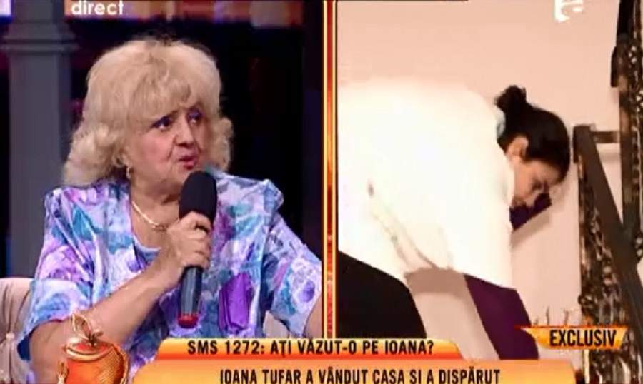 Camelia Mitoşeru, despre Ioana Tufar: "Asociaţia de locatari i-a scos casa la licitaţie"