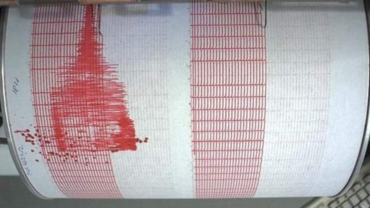 Un nou cutremur a zguduit România în această dimineaţă! / VIDEO!