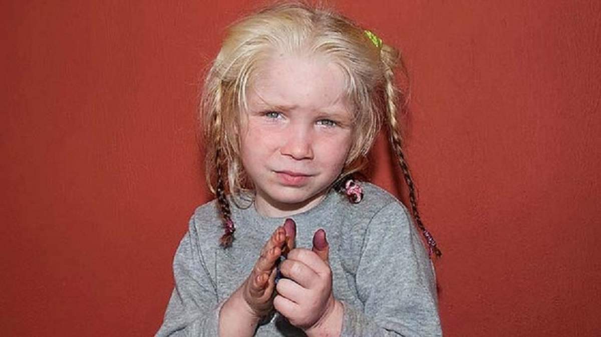 Interpolul verifică în România ADN-ul fetiţei răpite de romi!