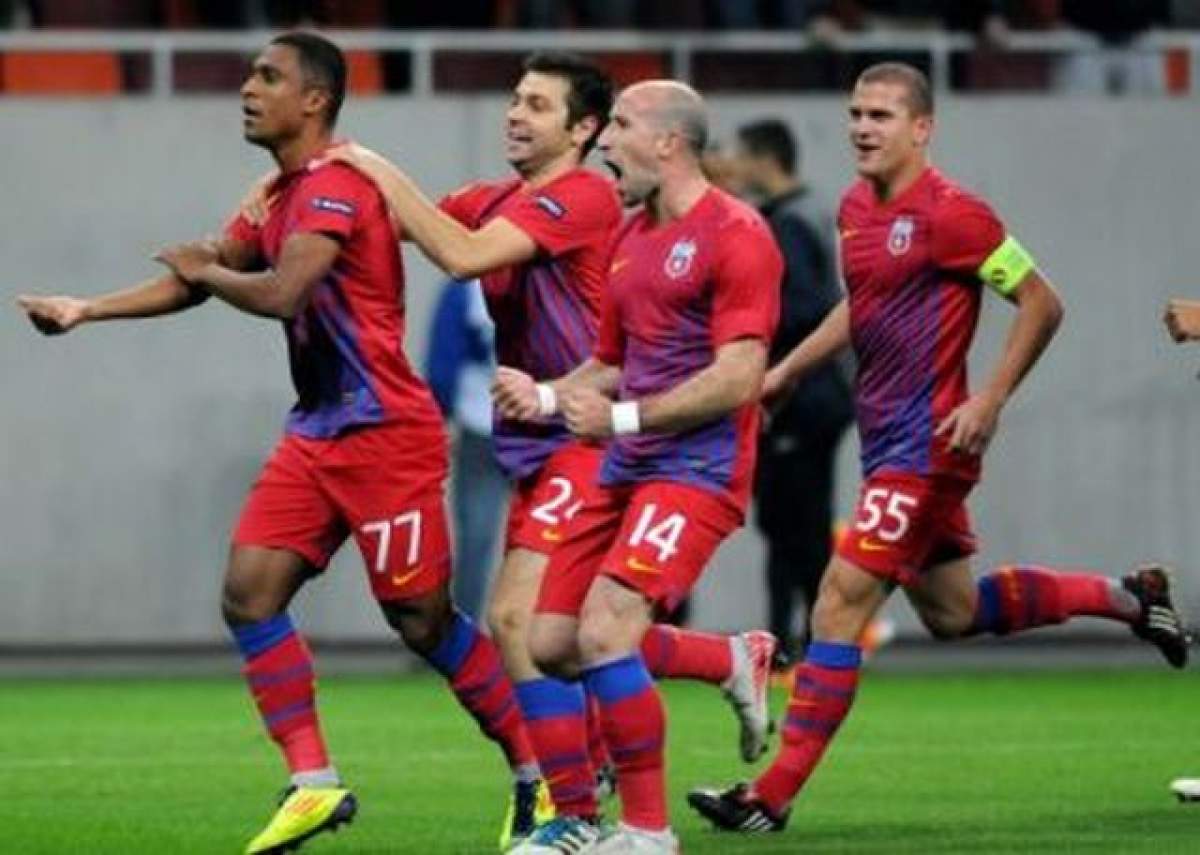 STEAUA-BASEL 1-1