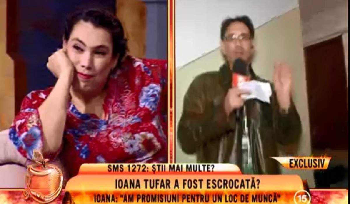 O nouă viaţă pentru Ioana Tufar?