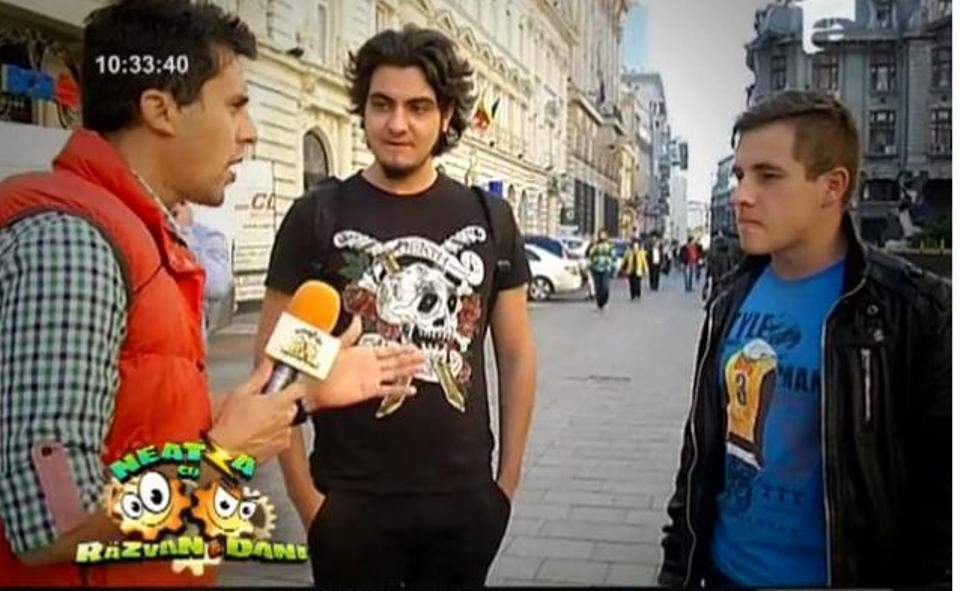 Nu ai să crezi ce idoli au tinerii din ziua de azi! / VIDEO