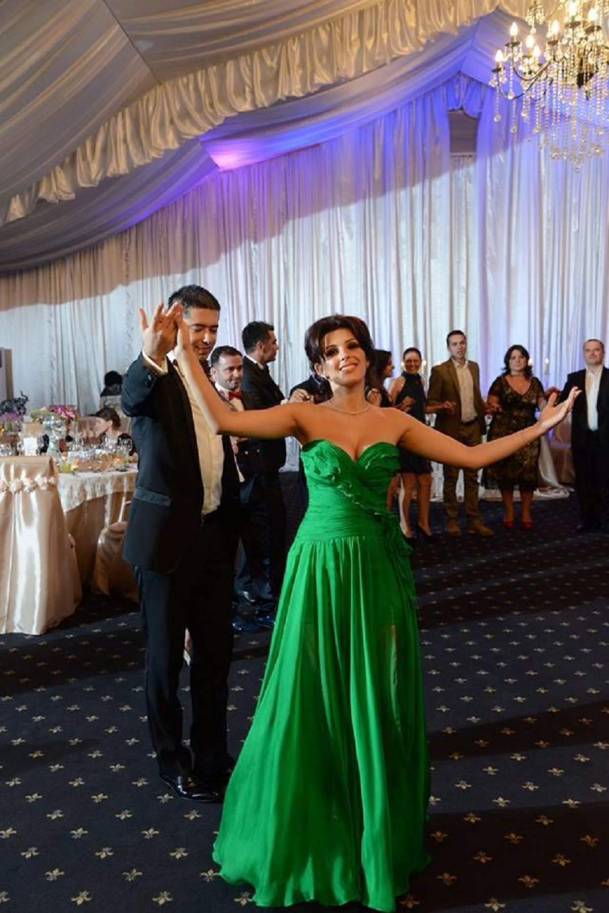 Aşa se întreţine Diana Bişinicu! Ai face asta în fiecare zi?