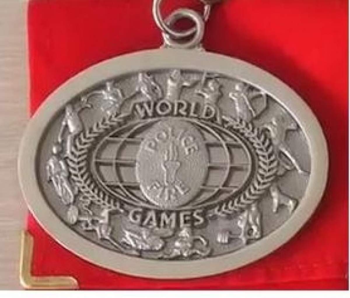 Două medalii de argint pentru România la Campionatul Mondial de...