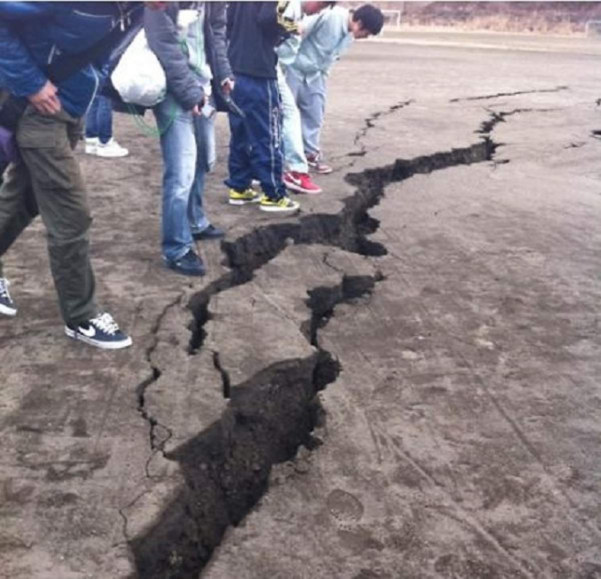 Noaptea trecută a avut loc un nou cutremur în zona Vrancea!
