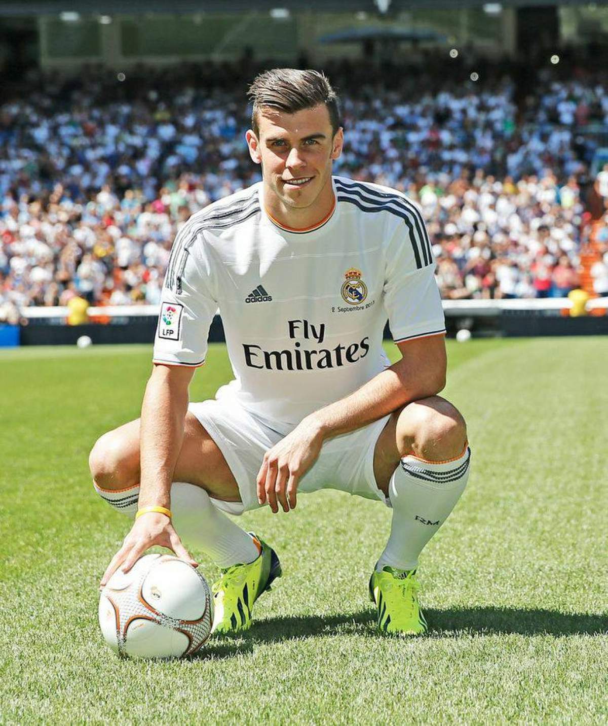 Fotbalistul Gareth Bale bifează primul ''El Clasico'' din carieră!