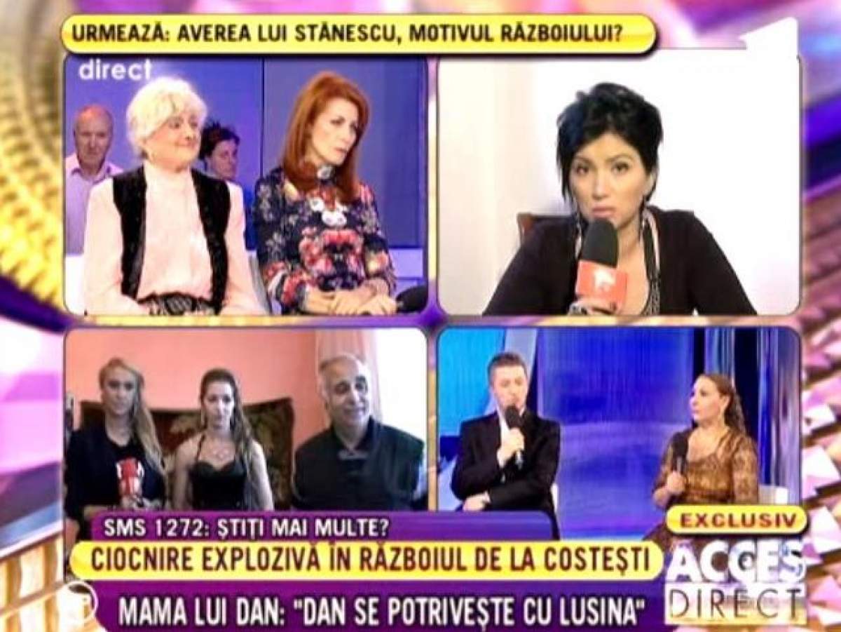 Camelia Mitoşeru: "Eu o să-l însor pe Mihai!"