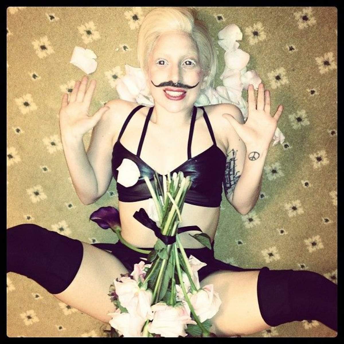 Lady Gaga şi-a şocat fanii printr-o declaraţie bombă! "Sunt... "