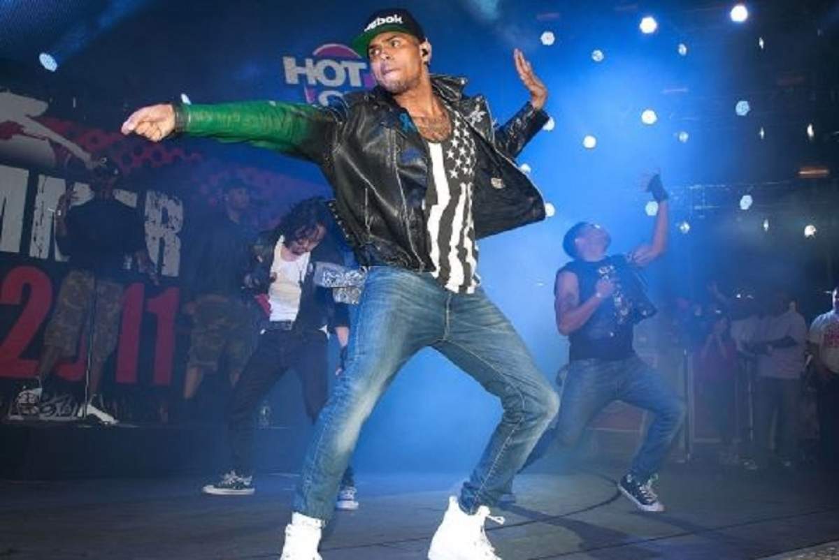 Chris Brown a fost arestat pentru agresiune fizică!