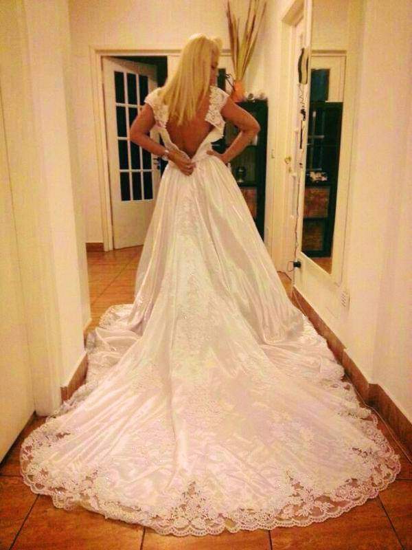Adina de la Heaven vrea să ajungă din nou la altar? Uite ce detaliu o trădează!