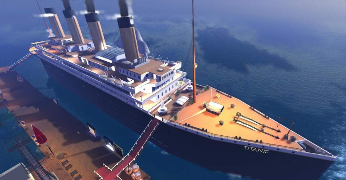 Titanicul revine la viaţă! Vezi unde şi cum!