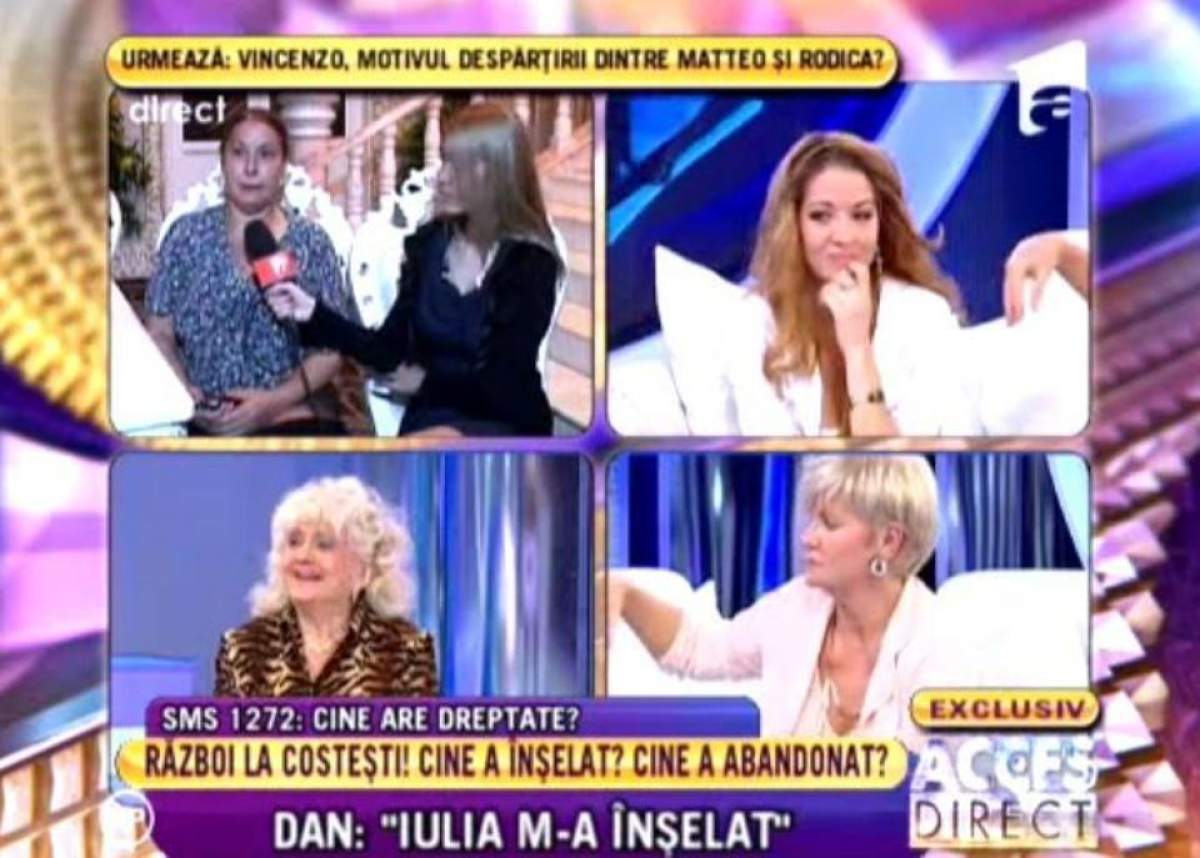 "Doamna Tatoiu, vă rog să vă vedeţi de câinii dumneavoastră care vă ling pe bot!" Vezi cine a adresat aceste cuvinte