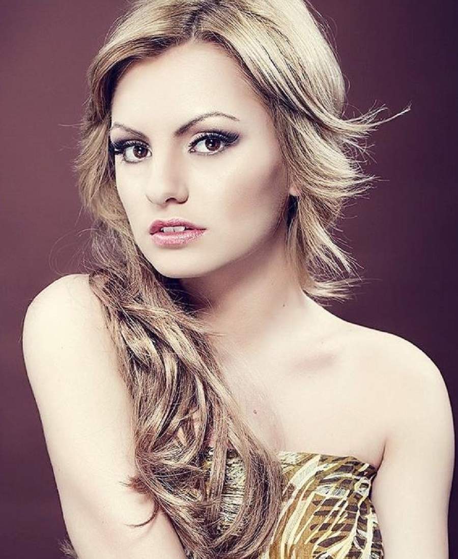 Alexandra Stan uimeşte cu o nouă transformare!